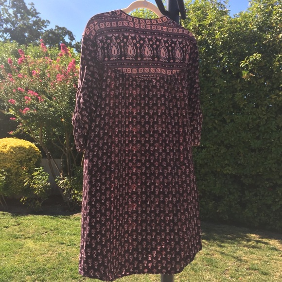 🌿 Spell Gypsianna Shirt Dress • Size Medium - Picture 4 of 11